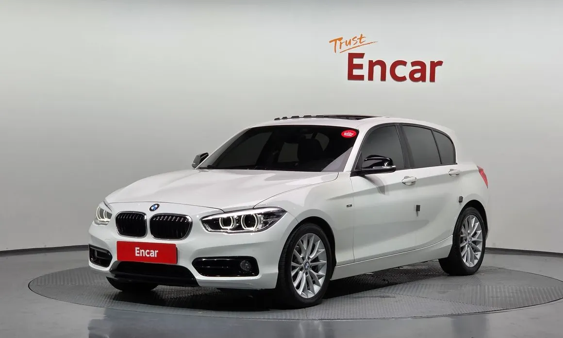 BMW 1-Series