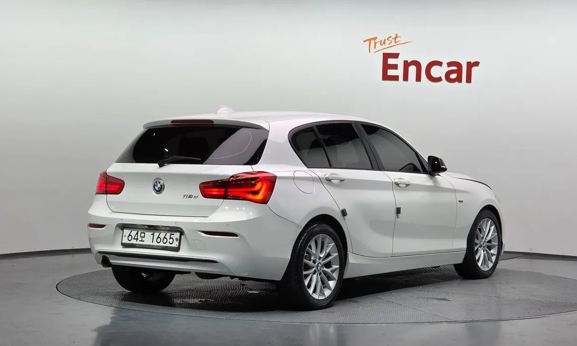BMW 1-Series