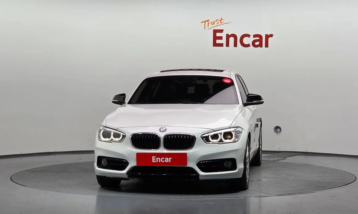 BMW 1-Series