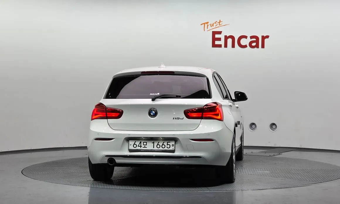 BMW 1-Series