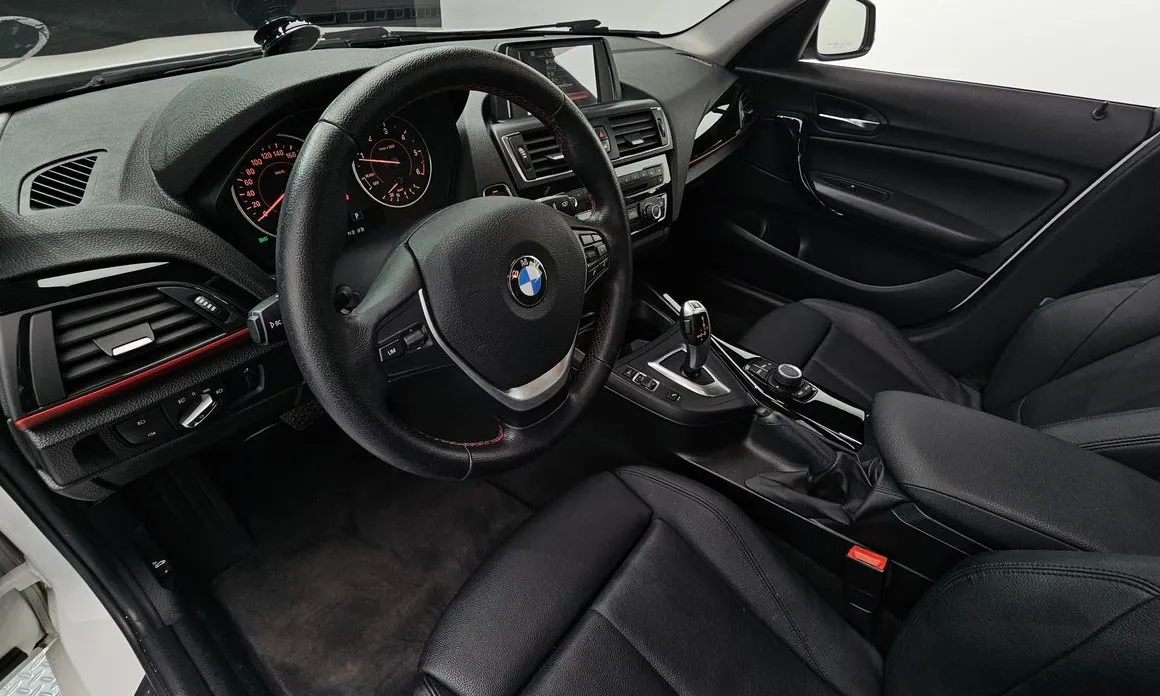 BMW 1-Series