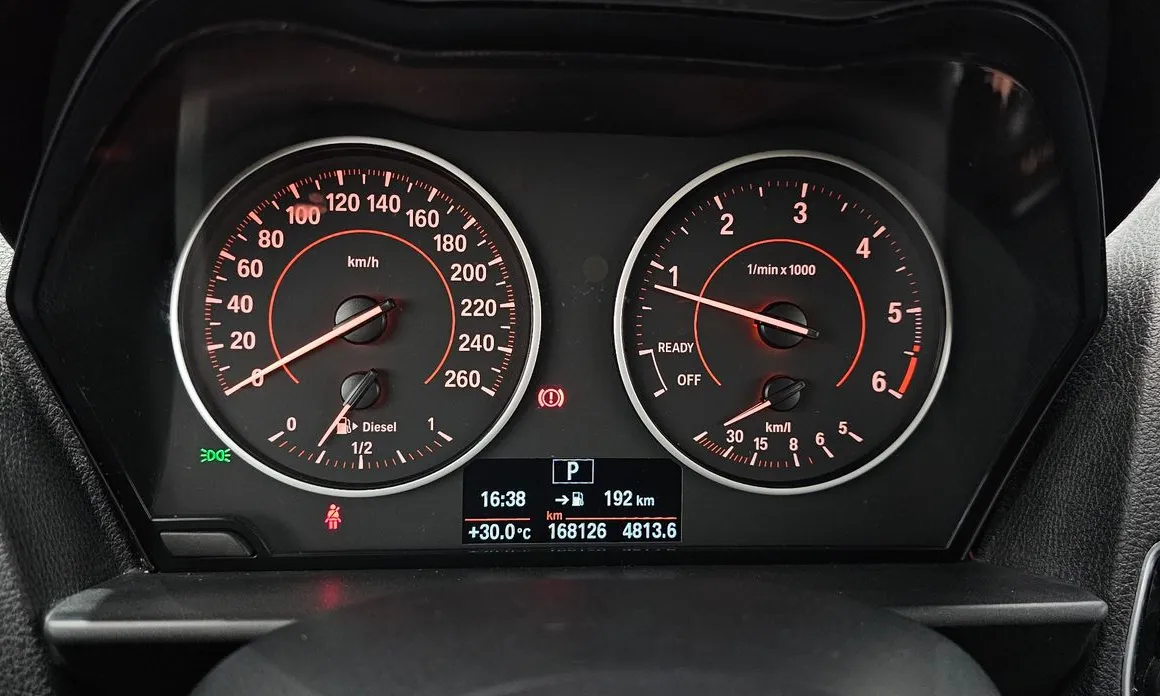 BMW 1-Series