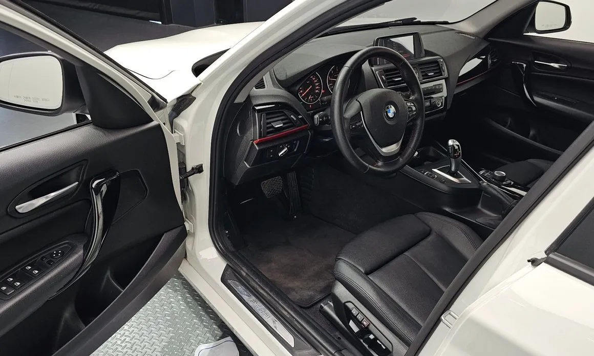 BMW 1-Series