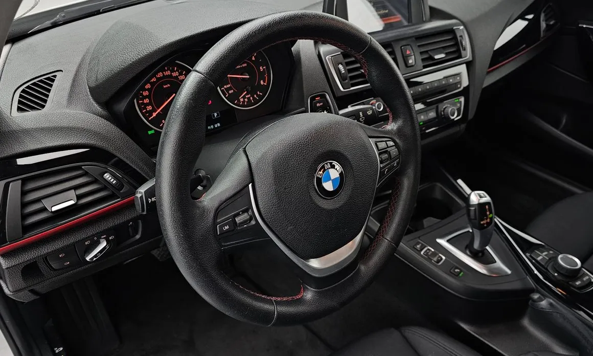 BMW 1-Series