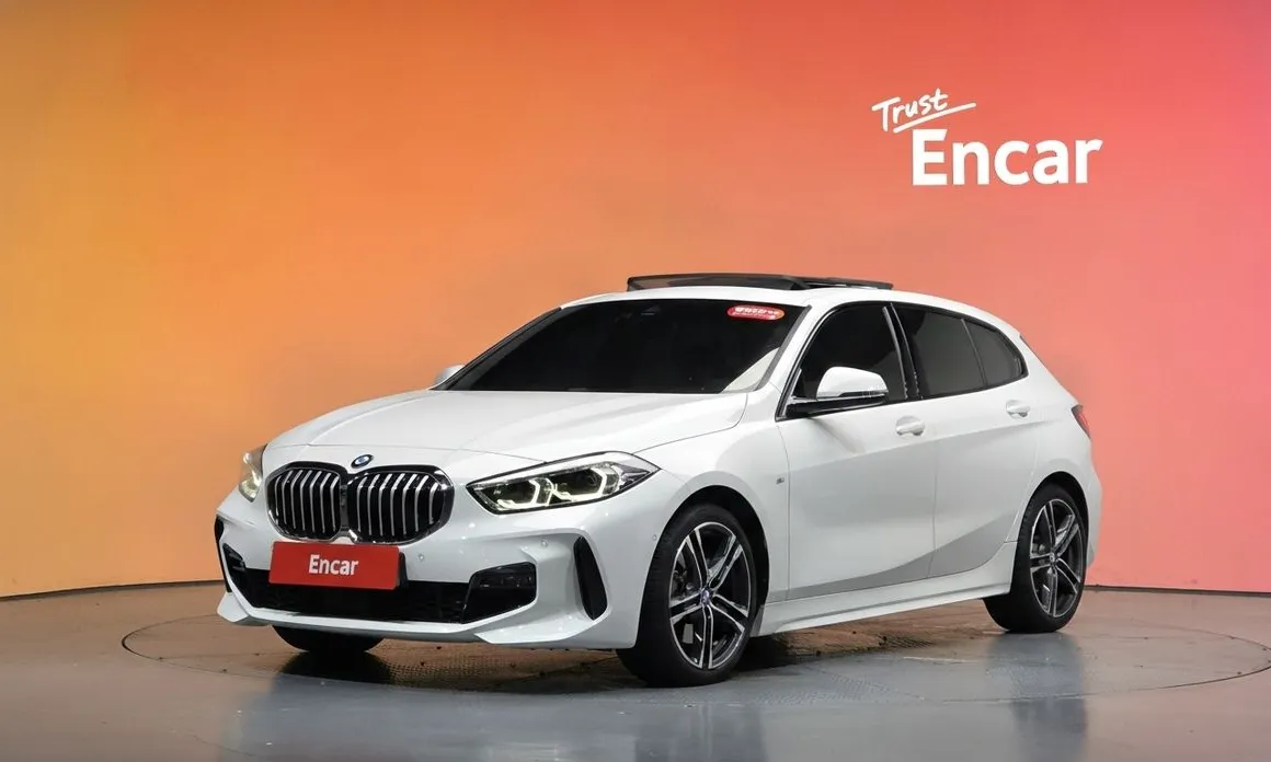 BMW 1-Series
