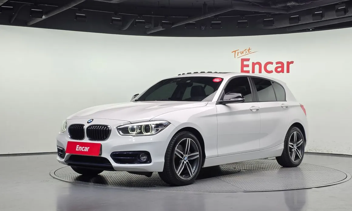 BMW 1-Series