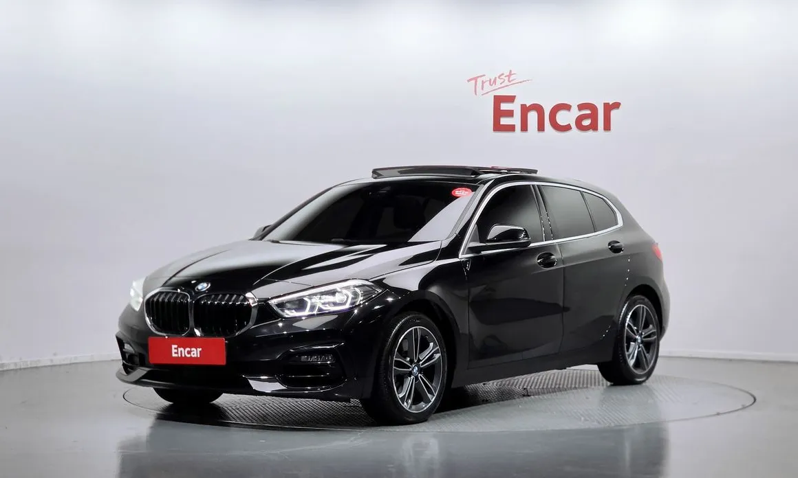 BMW 1-Series