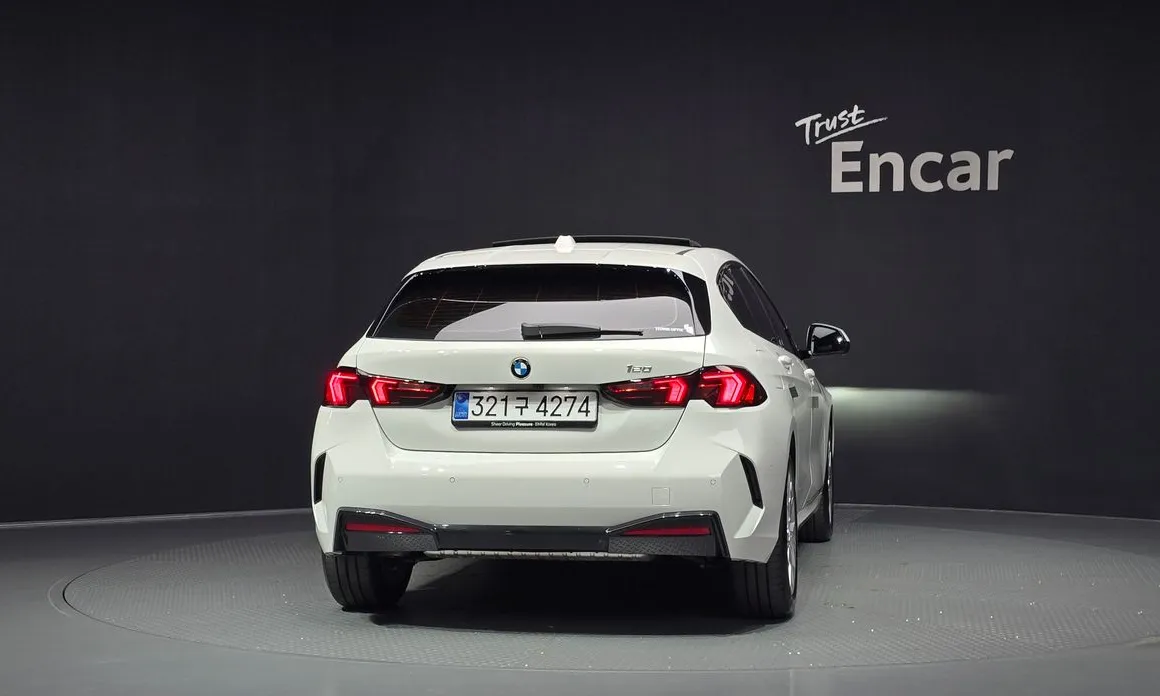 BMW 1-Series