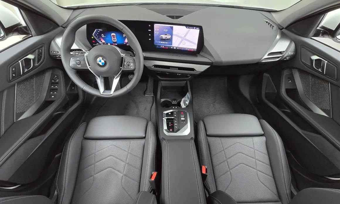 BMW 1-Series