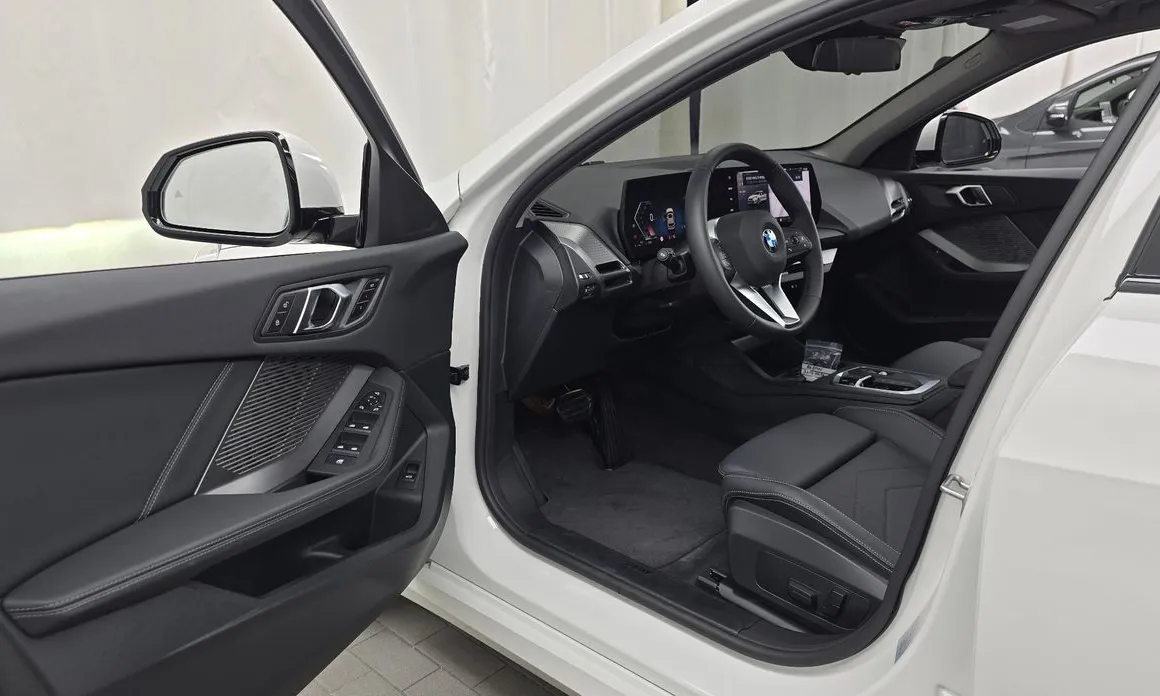 BMW 1-Series