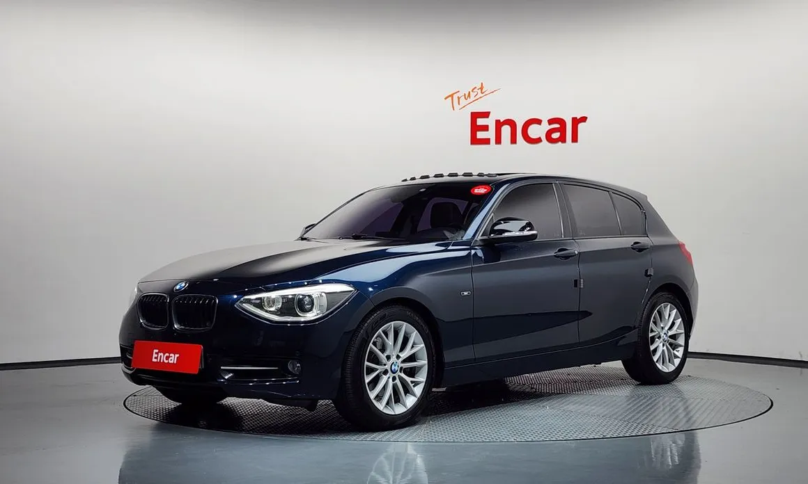 BMW 1-Series