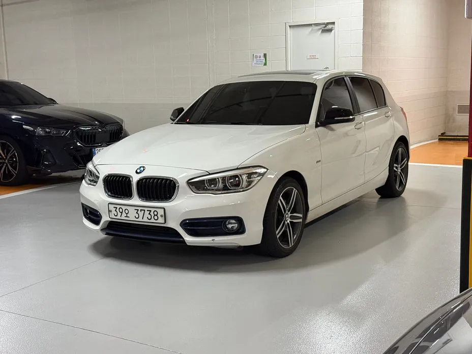 BMW 1-Series