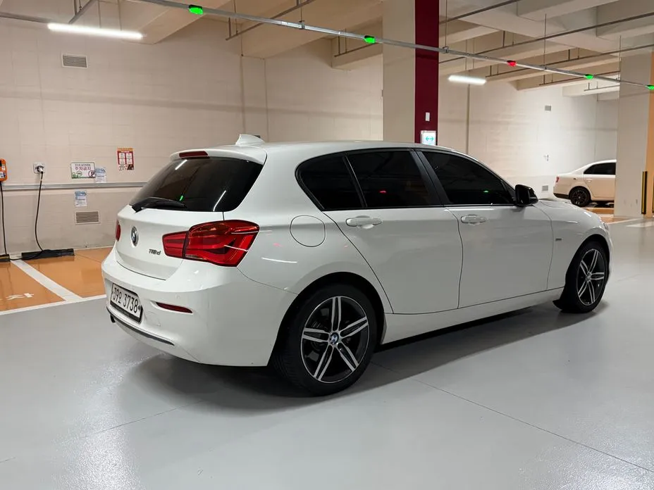 BMW 1-Series