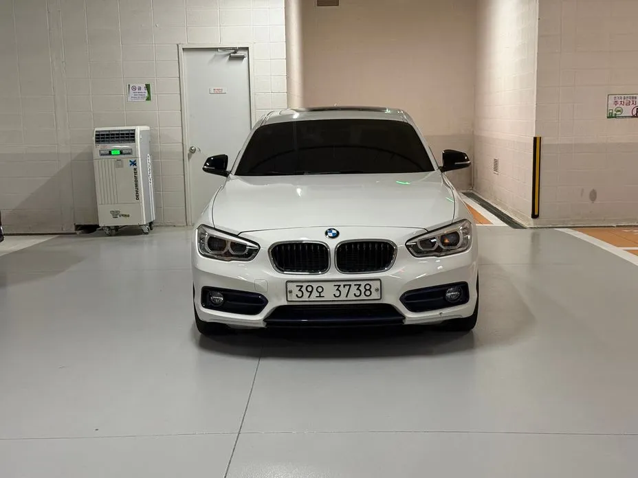 BMW 1-Series