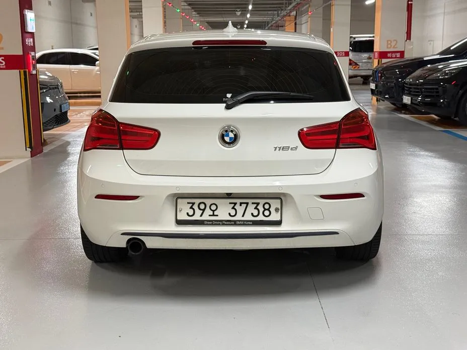BMW 1-Series