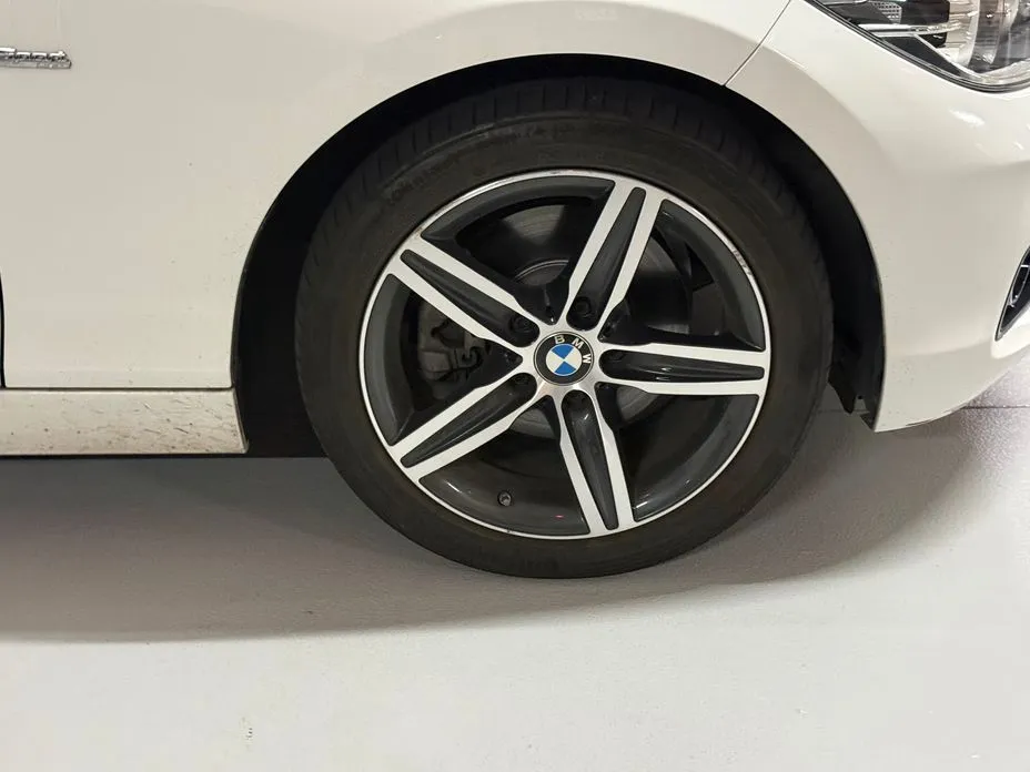 BMW 1-Series