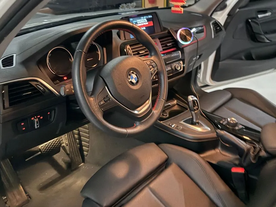BMW 1-Series