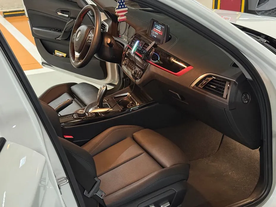 BMW 1-Series