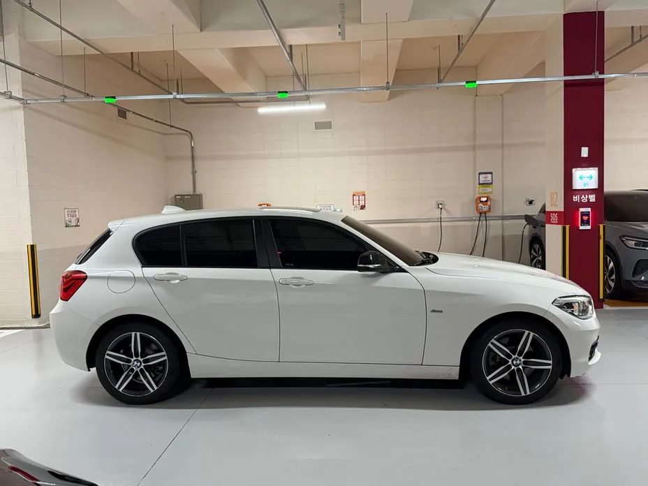 BMW 1-Series
