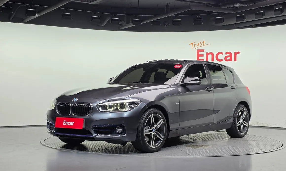 BMW 1-Series