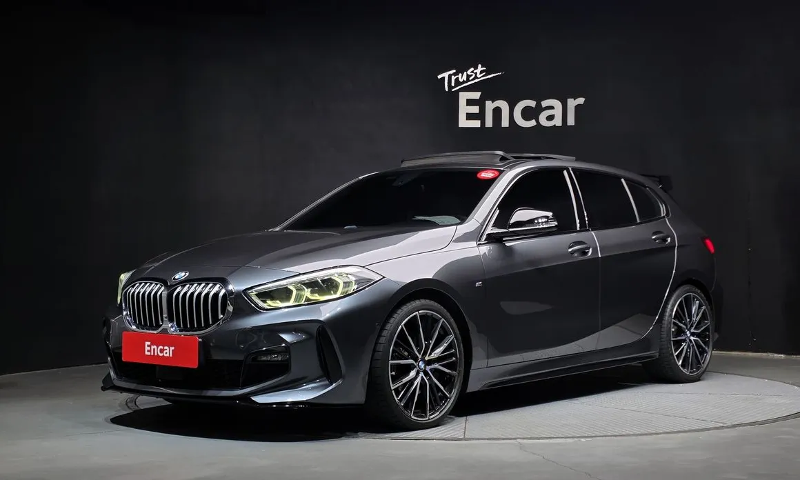BMW 1-Series