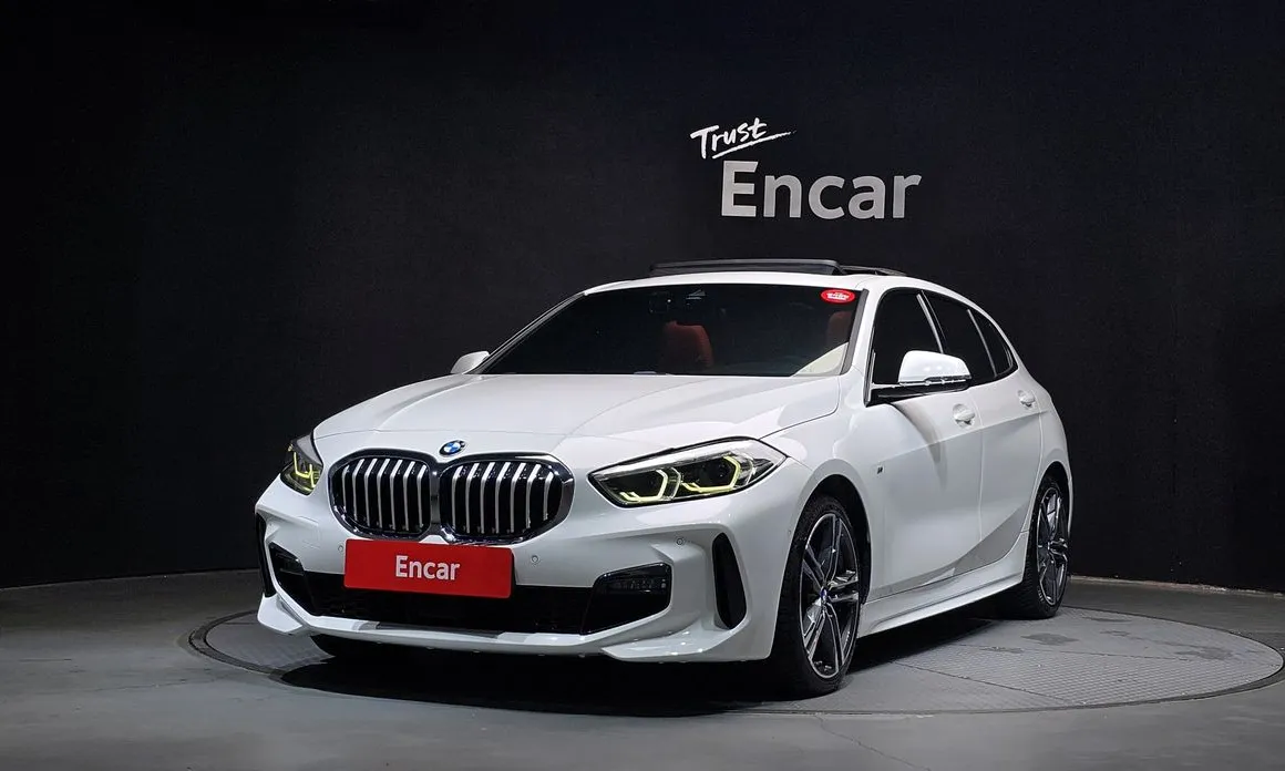 BMW 1-Series