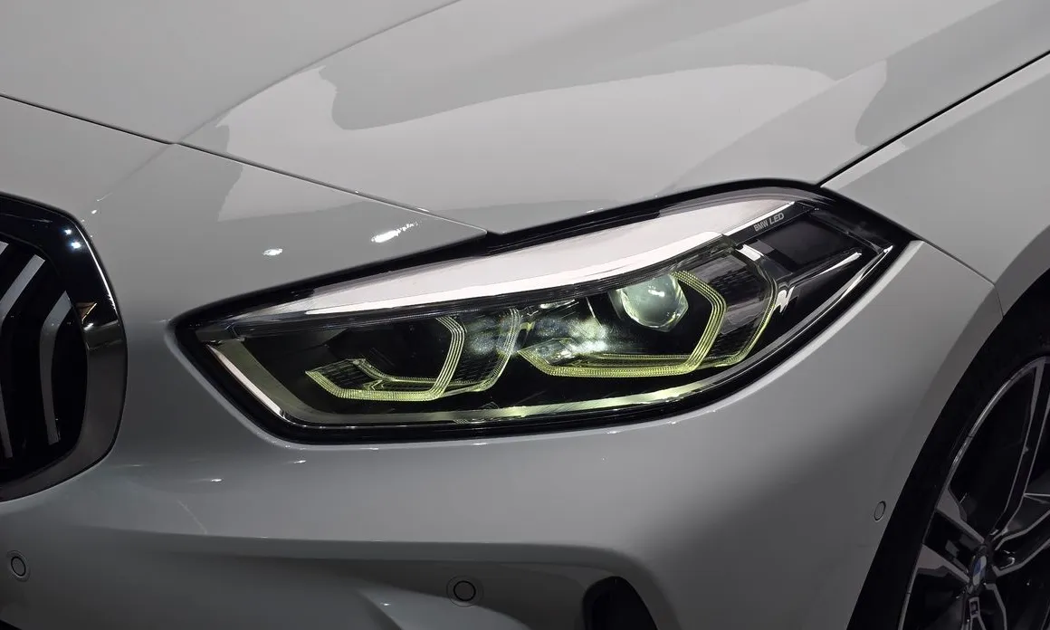 BMW 1-Series