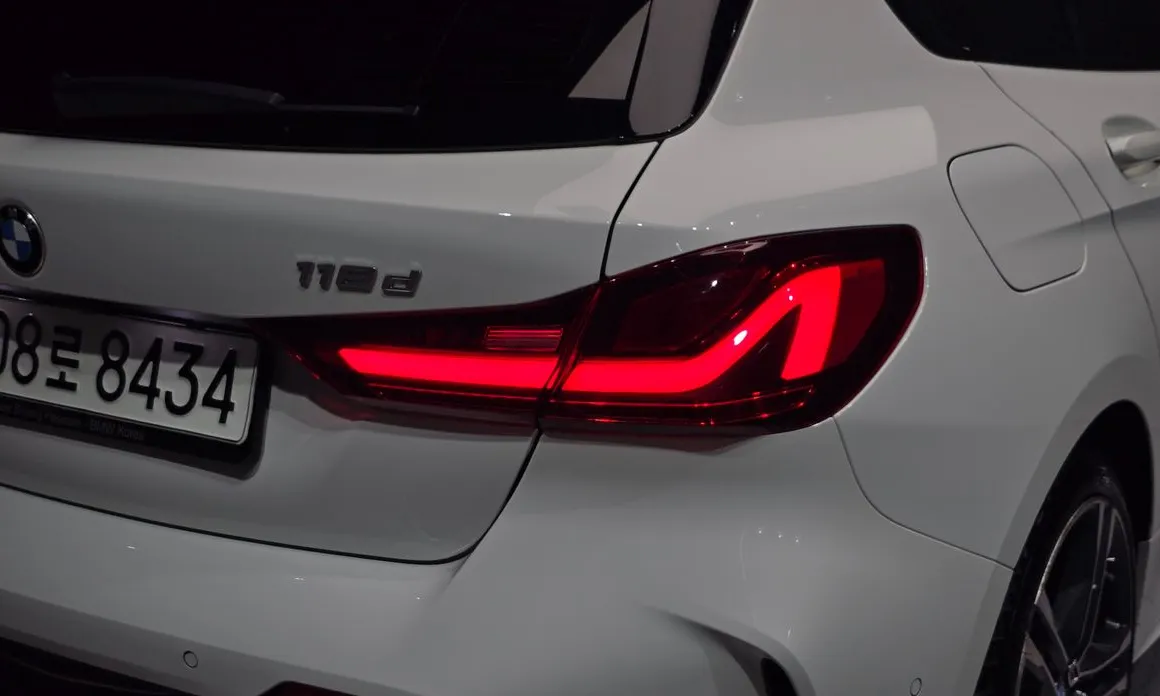 BMW 1-Series