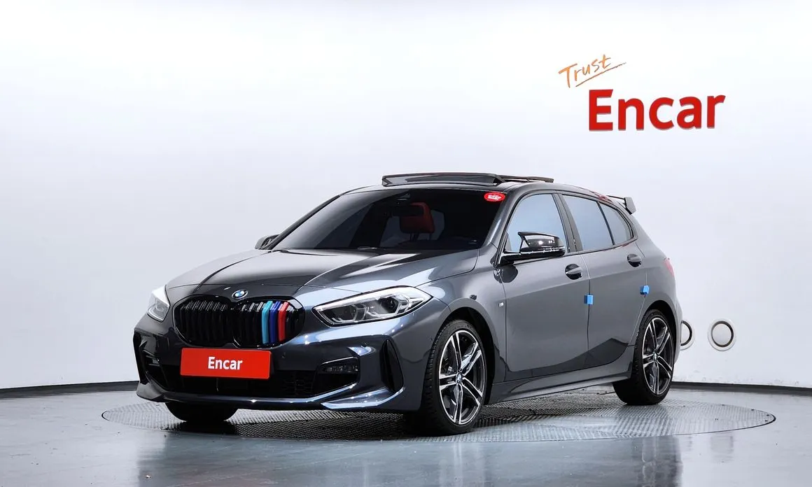 BMW 1-Series