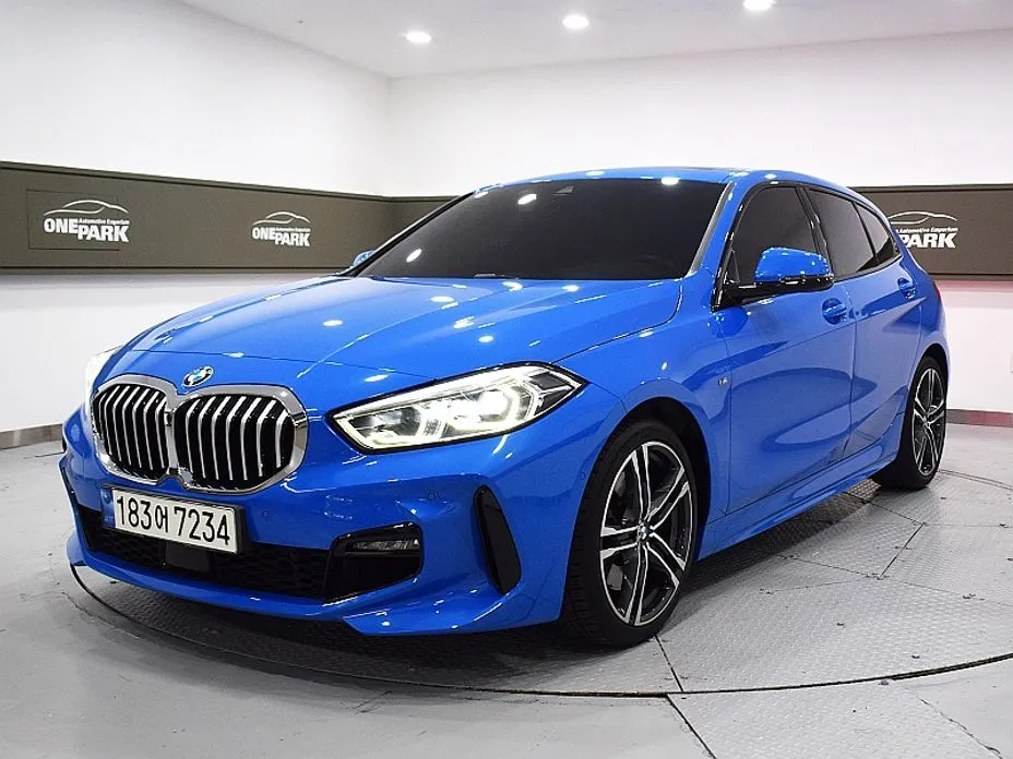 BMW 1-Series