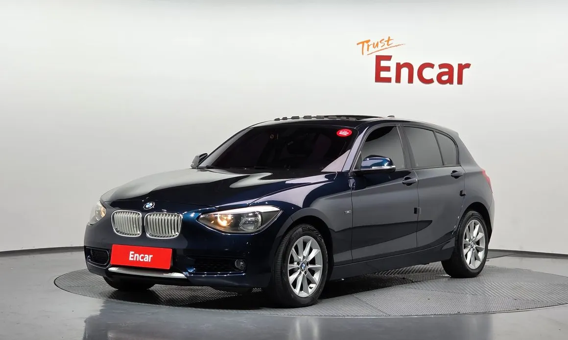 BMW 1-Series