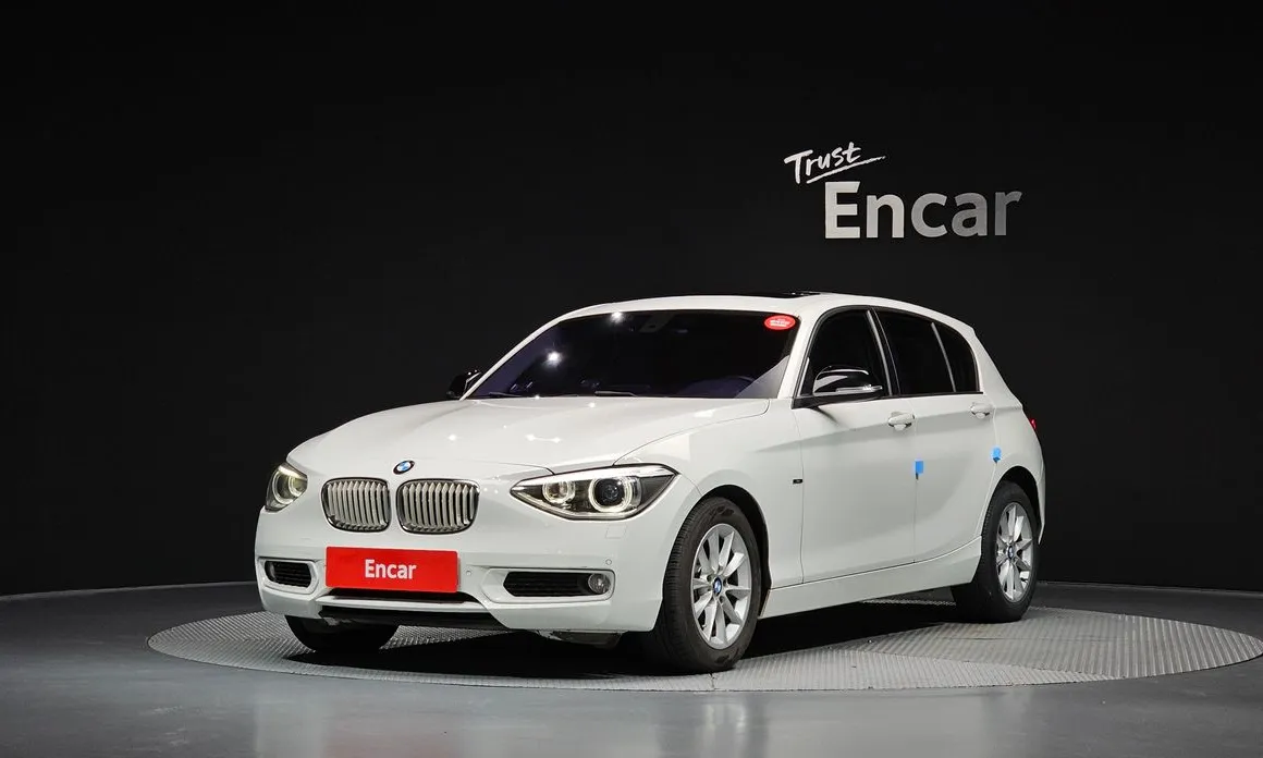 BMW 1-Series