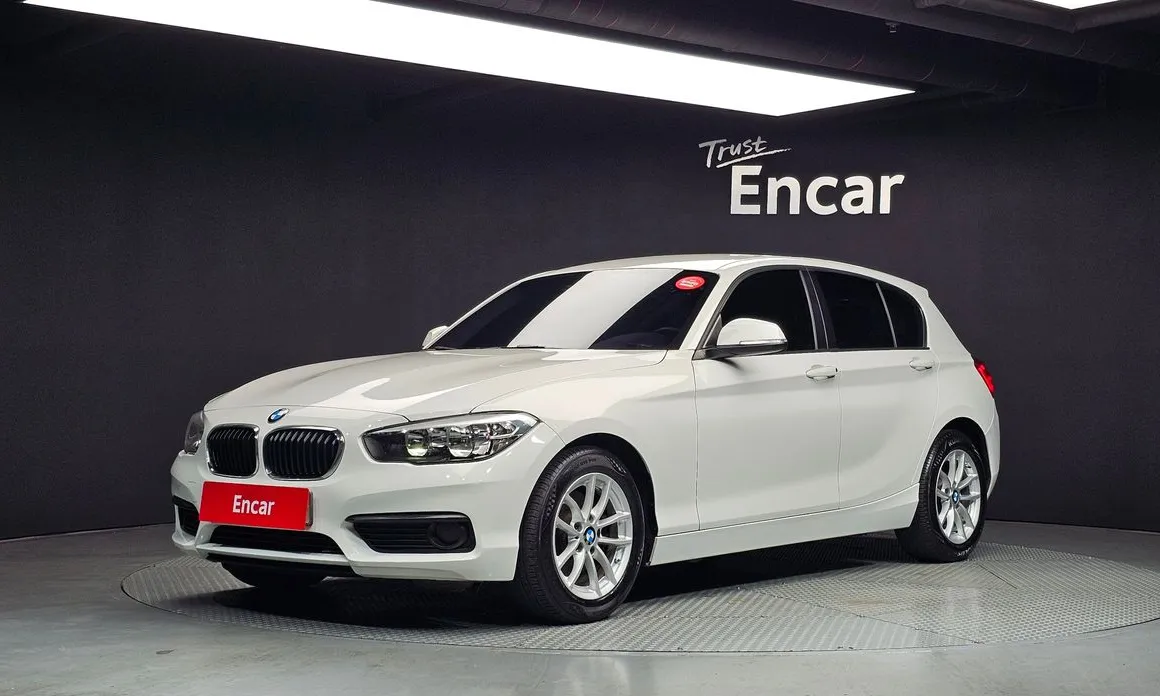BMW 1-Series