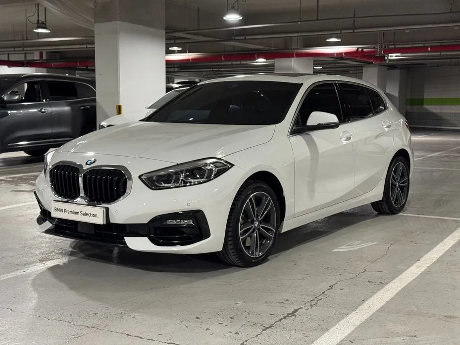 BMW 1-Series