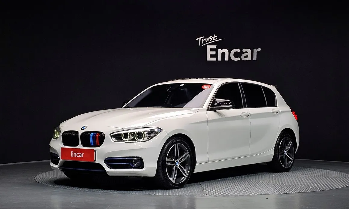 BMW 1-Series