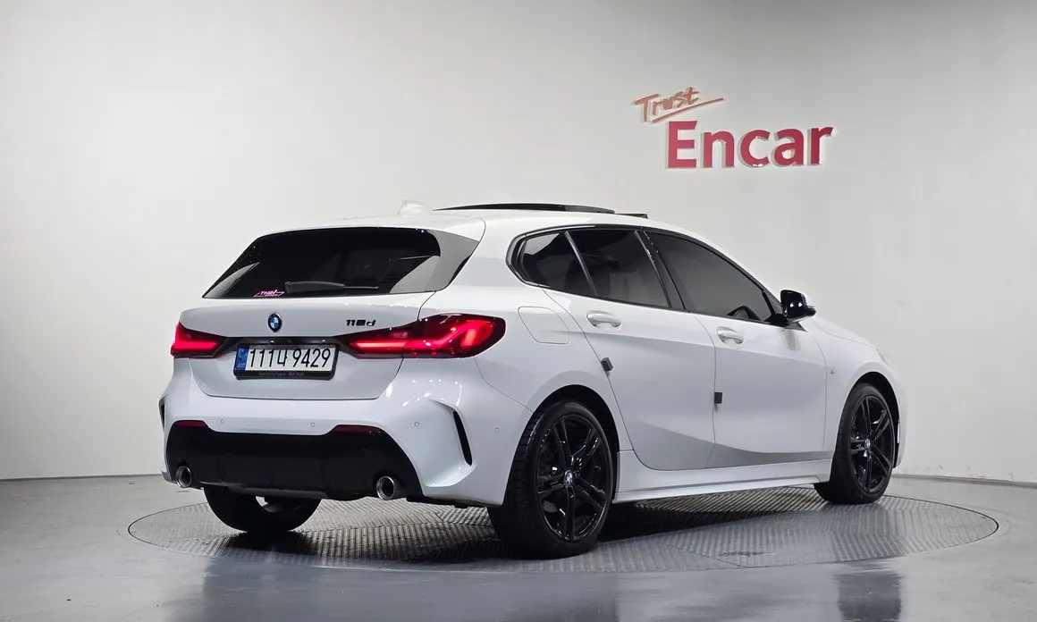BMW 1-Series
