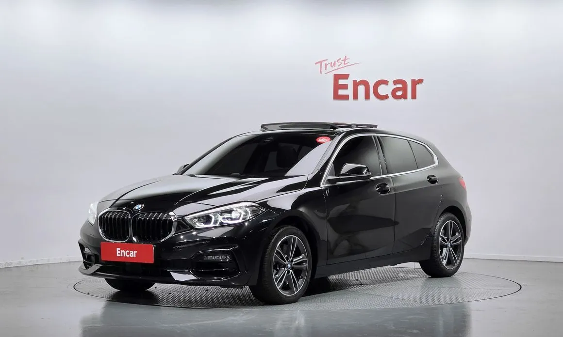 BMW 1-Series