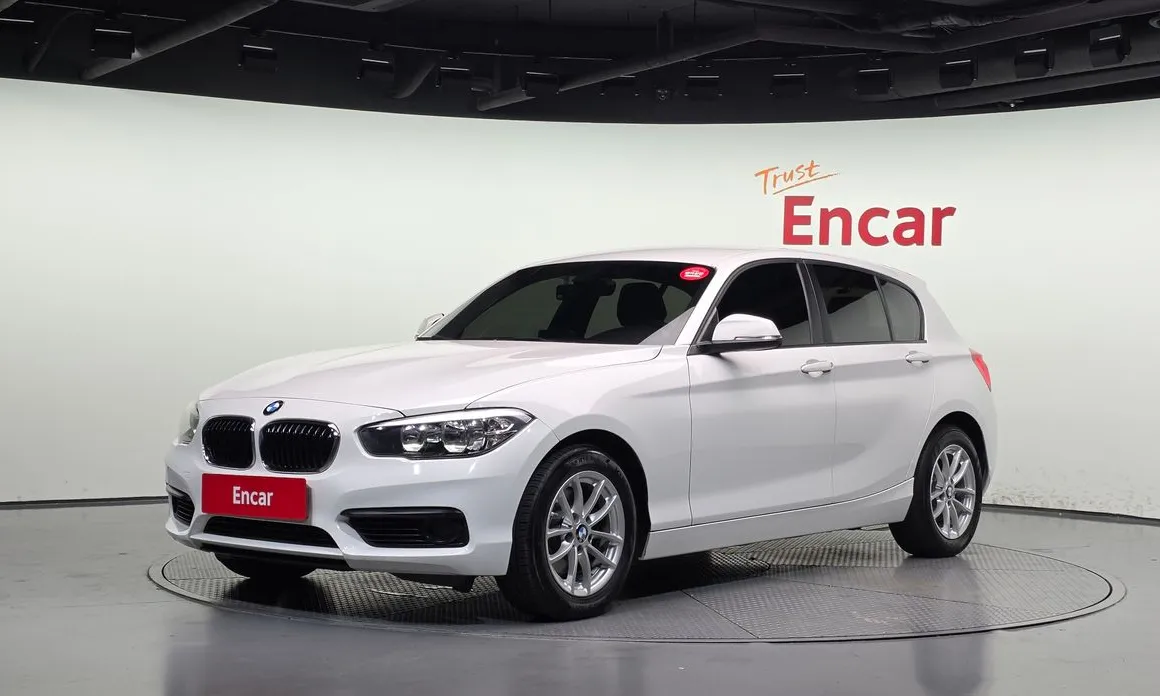 BMW 1-Series