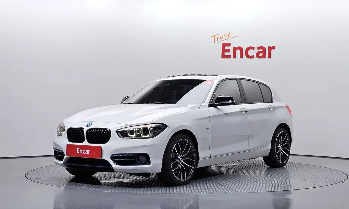 BMW 1-Series