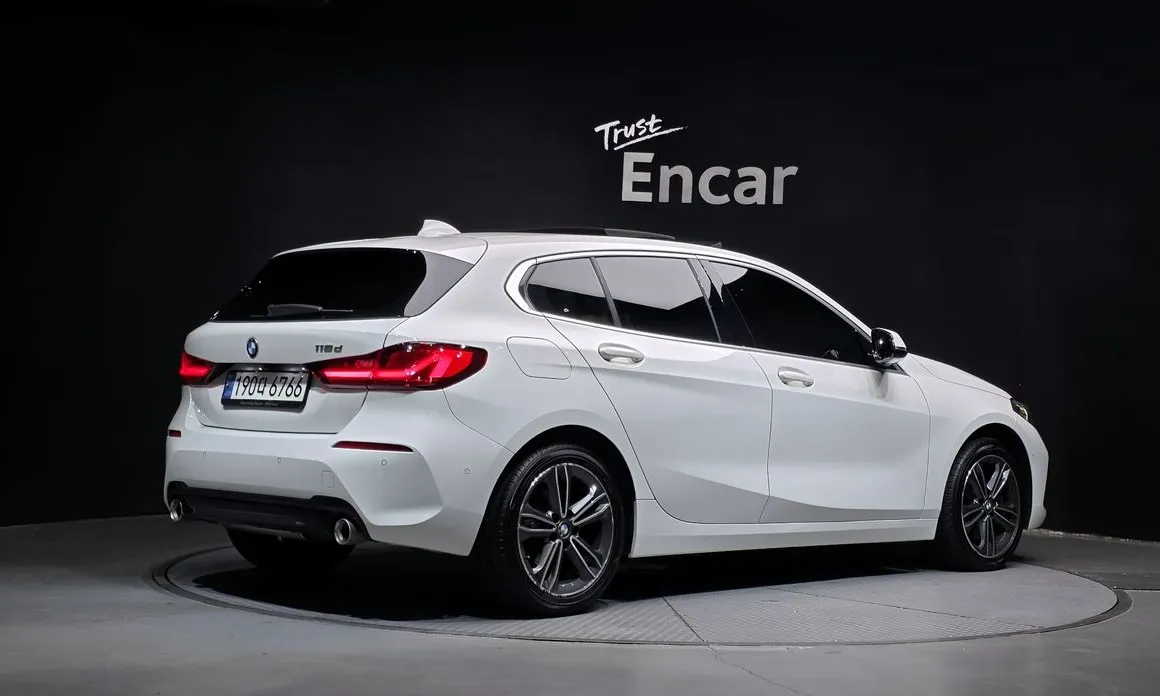 BMW 1-Series