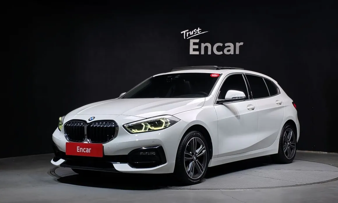 BMW 1-Series