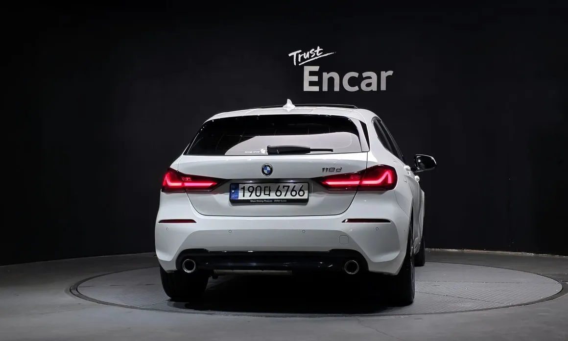 BMW 1-Series