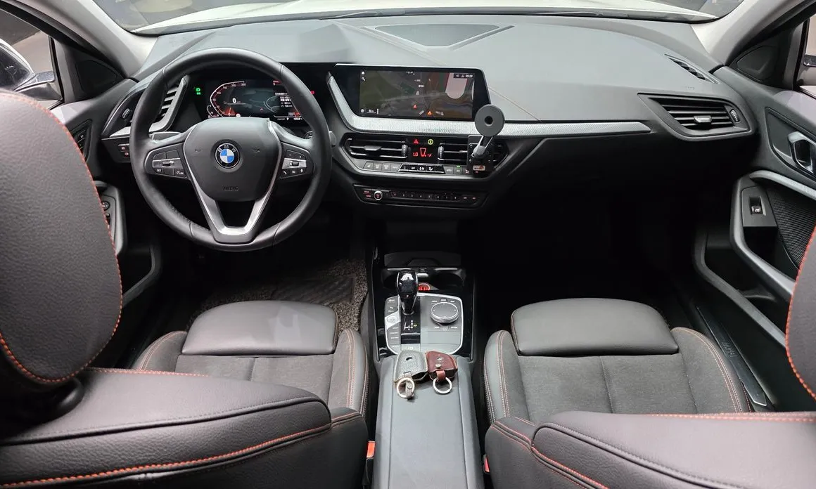 BMW 1-Series