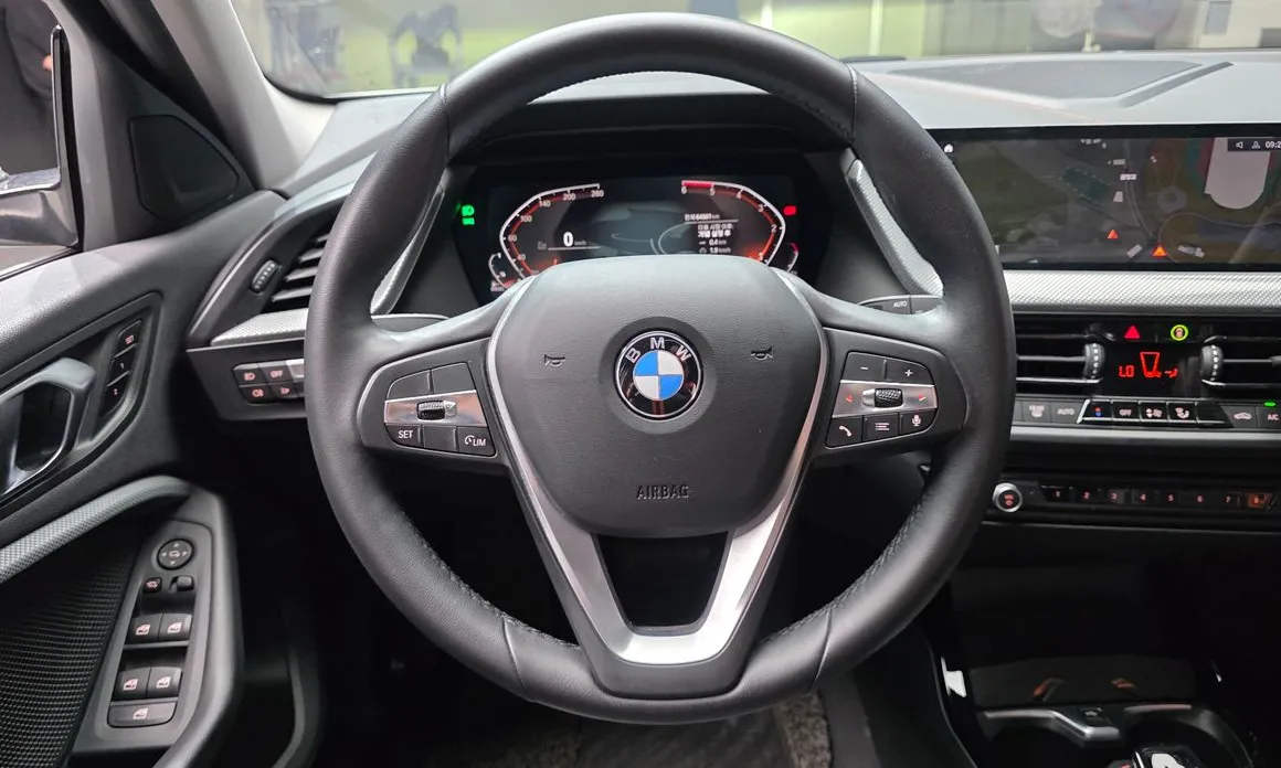 BMW 1-Series