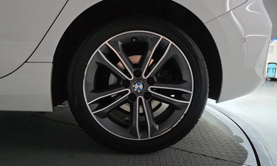 BMW 1-Series