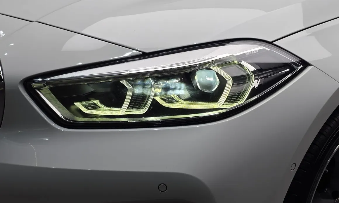 BMW 1-Series