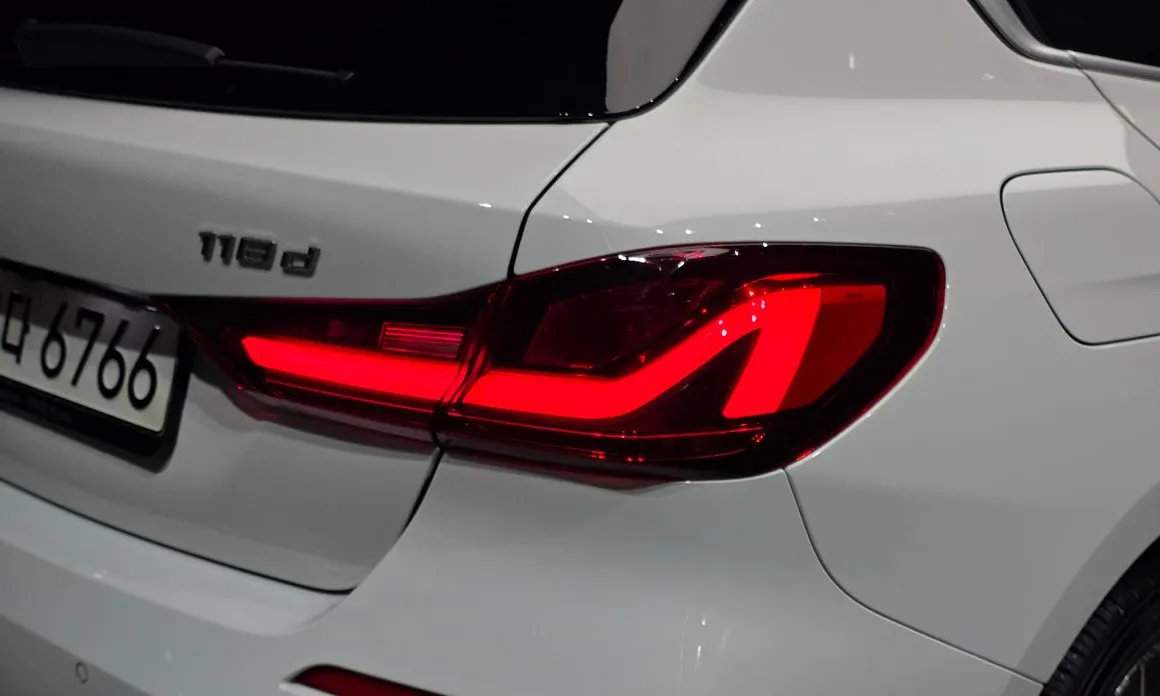 BMW 1-Series