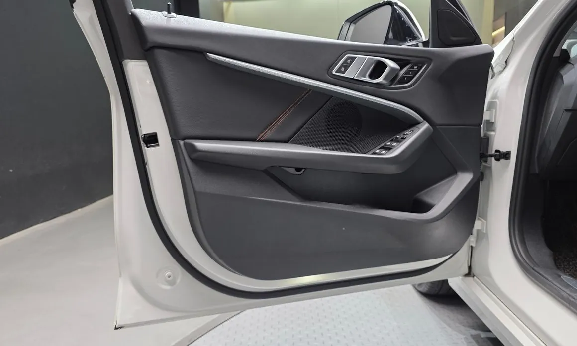 BMW 1-Series
