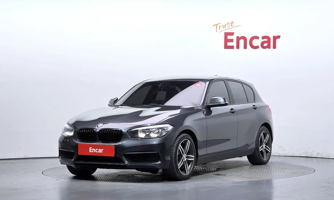 BMW 1-Series