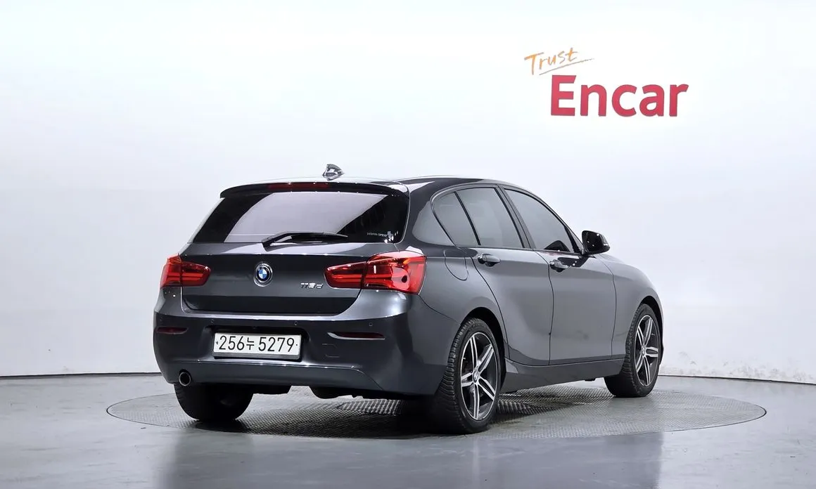 BMW 1-Series
